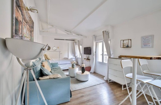 42 Studio 4Pers Madeleine Gallerie La Fayette