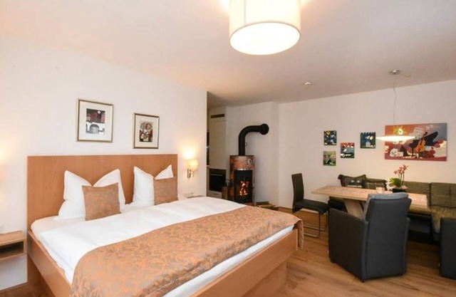 45m² apartment, 2 persons - luxury apartments Bauer MÜLLERHAUS