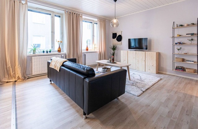 46m2 large studio apartment with fantastic location in downtown