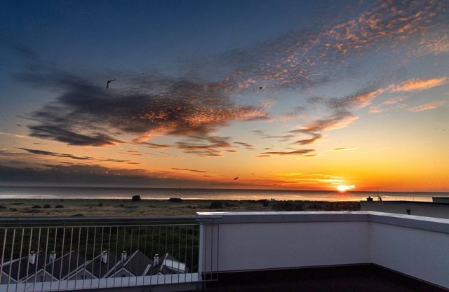 49.6.N Dwarslöper - Modern, high-quality vacation apartment, sauna, large balcony,