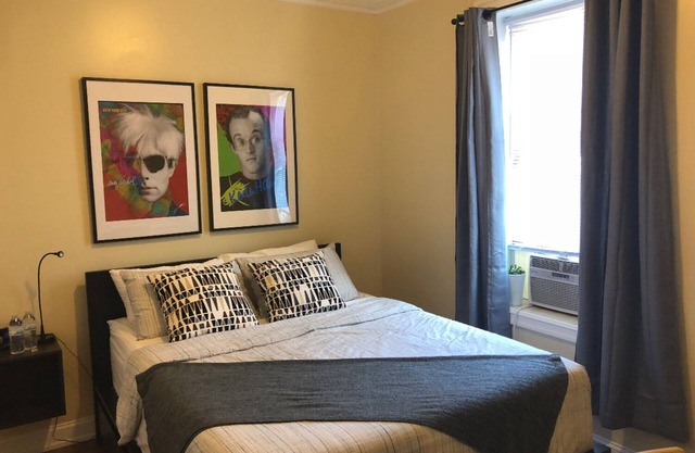 4901 #4 · Trendy NYC Beautiful 1 Bed/Flat 20 Min to NYC