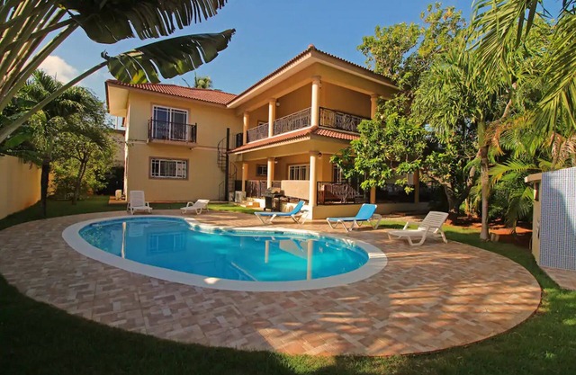 4BD Guest-friendly villa in the heart of Sosua!