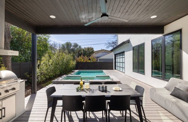 4br, Pool, North Austin - Brentwood - Portoro