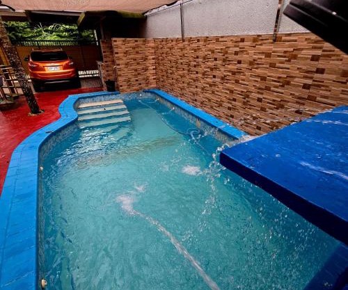 4BR Villa with Private Pool & Roof deck