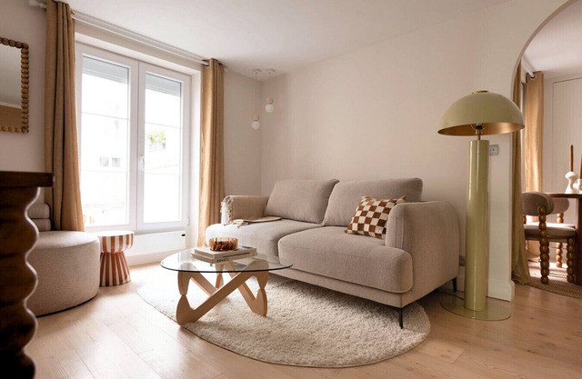 4P/1BR - Fully Renovated ~ Step from Place Vendôme