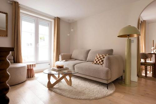 4P 1BR - Fully Renovated - Step from Place Vendôme