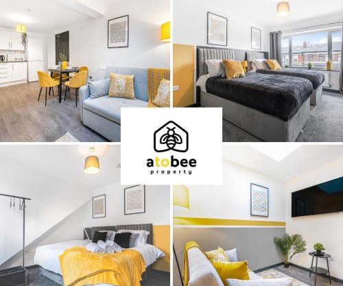 5-Bedroom apartment in Manchester