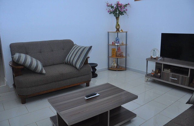 5 Bedroom House in a serene environment with compound for pets