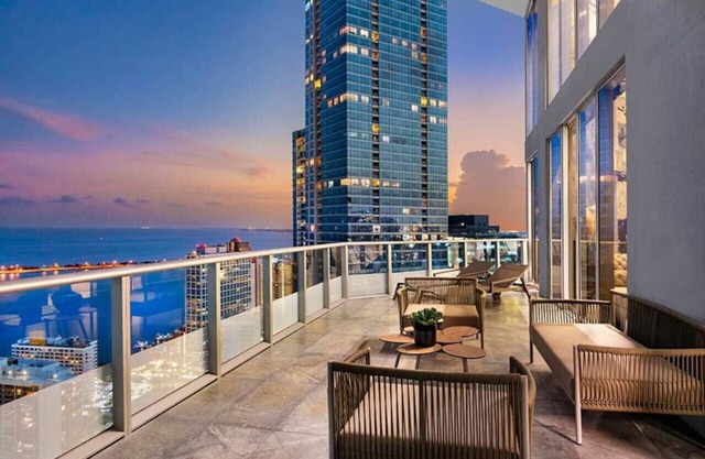 5 BR Penthouse in Brickell! Ultra Luxury