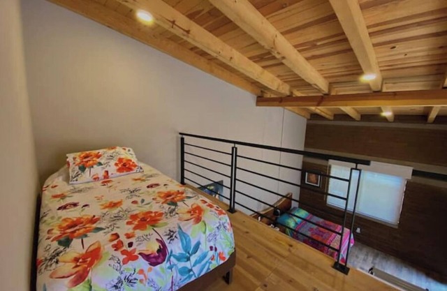 5. Cabaña El Encanton