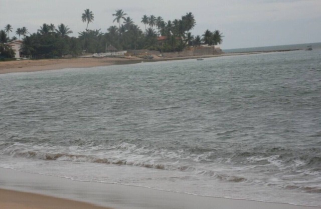 5 - Condominium located 200m from one of the most beautiful beaches on the north coast
