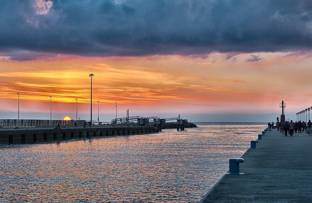 [5⭐️ FIUMICINO-AIRPORT ] Luxury sea view penthouse with terrace