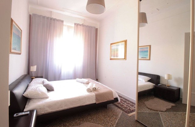 5 minutes from Circus Maximus, cozy Family Apartment.