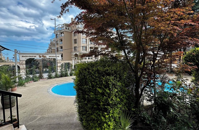 5 minutes from the beach! Family apartment suitable for families with children.