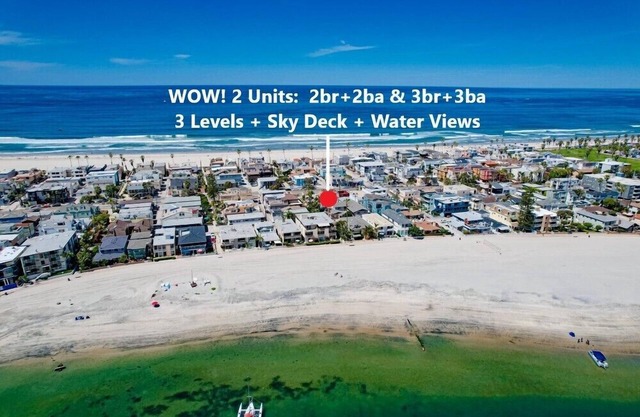 5 Outdoor Spaces * 3,000sf Interior * Water Views