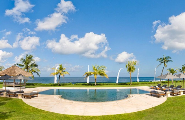 5-Star Beachfront Villa, Bali Villa 1014