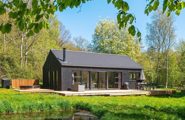 5 star holiday home in Ebeltoft
