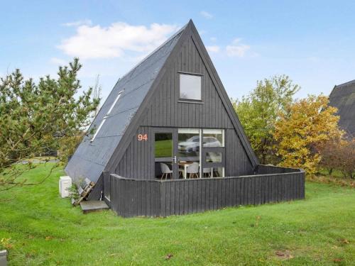 5 star holiday home in Farsø