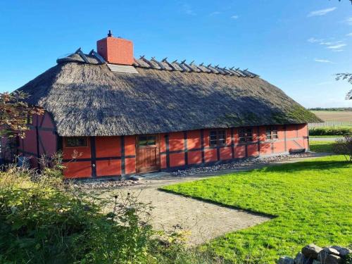 5 star holiday home in Frørup