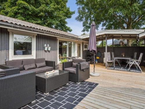 5 star holiday home in Juelsminde