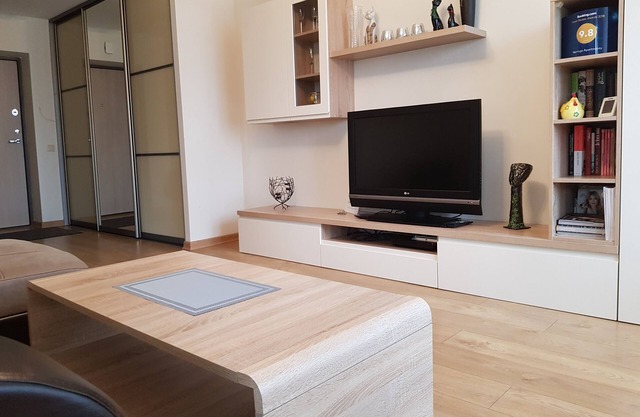 50 m2 two rooms nice and comfortable apartments with big balcony!