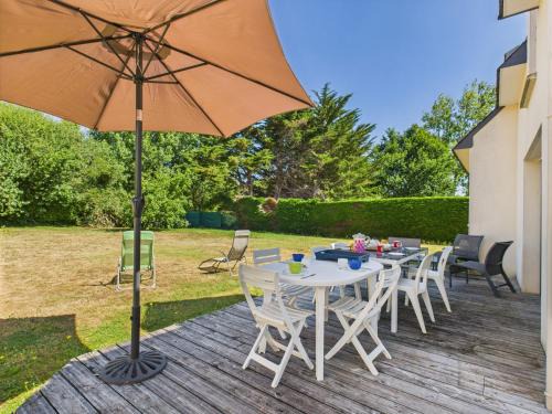 500m de la mer - maison 4 adultes 4 enfants