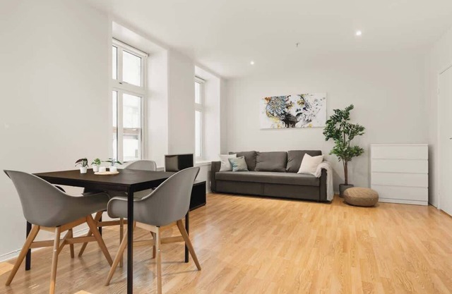 500m to Bryggen I 1 min to busstop I Easy check-in