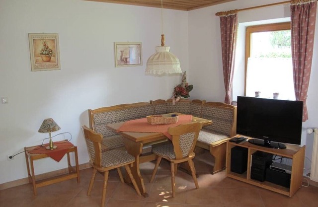 50qm große 2-Zimmer Ferienwohnung für bis zu 4 Personen