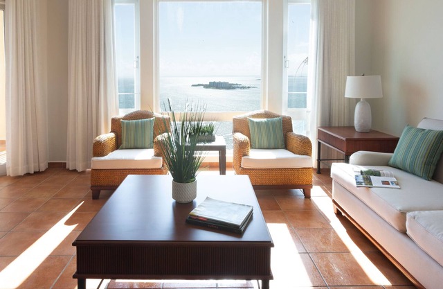 5546 3 Bedroom Ocean Front Las Casitas Village