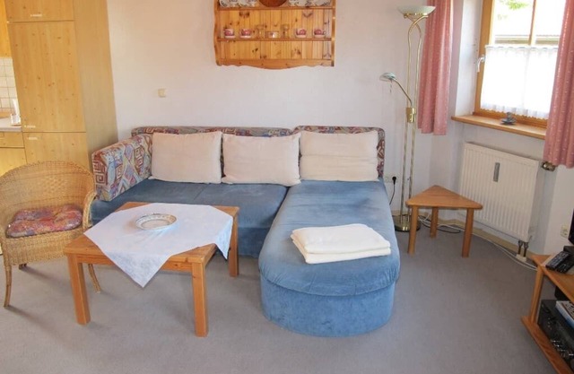 55qm große Ferienwohnung auf zwei Ebenen mit Sonnengarten für 2 bis 4 Personen