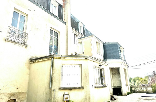 6 appartements dans un manoir d’exception