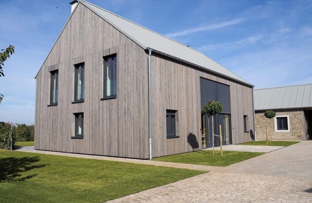 6-bed apartment Maria with terrace - Ferienwohnungen Kohnshof