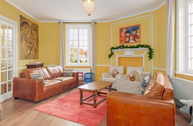 6 bedroom accommodation in Koksijde