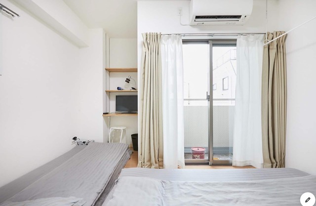 6 minutes walk from No 301 JR subway Kinshich/Sumida-ku Tokyo
