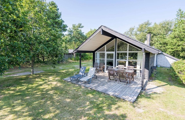 6 person holiday home in Nørre Nebel