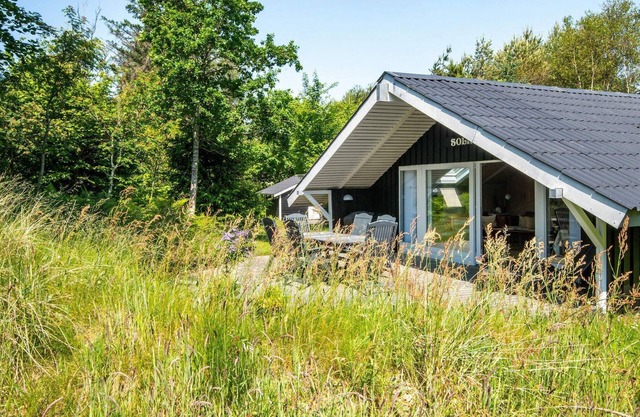 6 person holiday home in Ringkøbing