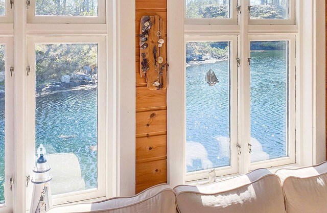 6 person holiday home in byrknesøy