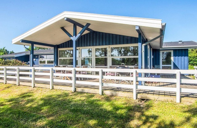 6 person holiday home in Knebel