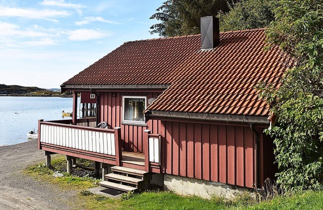 6 person holiday home in Bud-By Traum