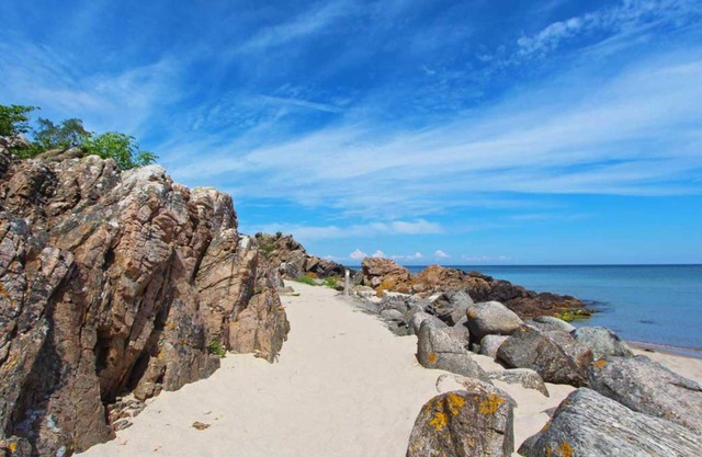 6 Person Holiday Home in Allinge