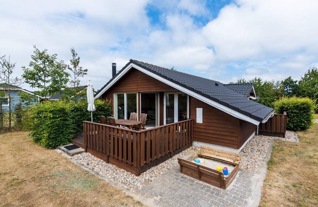 6 person holiday home in Tarm
