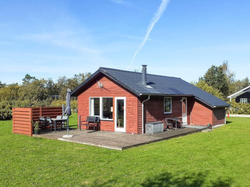 6 person holiday home in Nibe