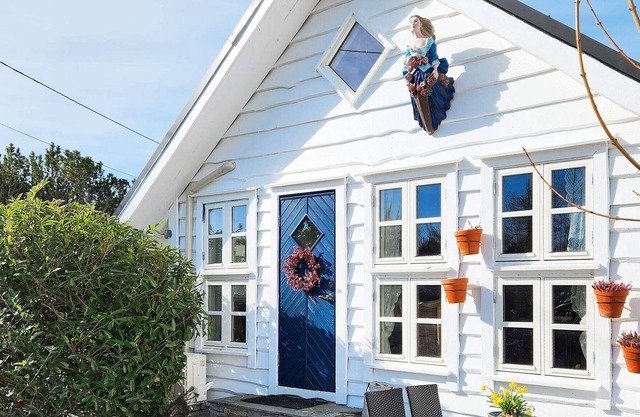 6 person holiday home in fjell