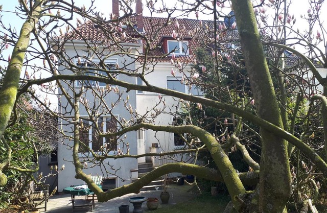 6 schöne CITY- Zimmer AGRI TECHNICA