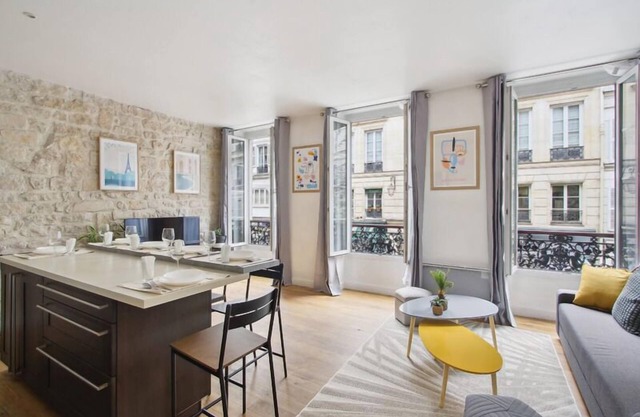 626 Suite Rambuteau - Superb apartment in Paris