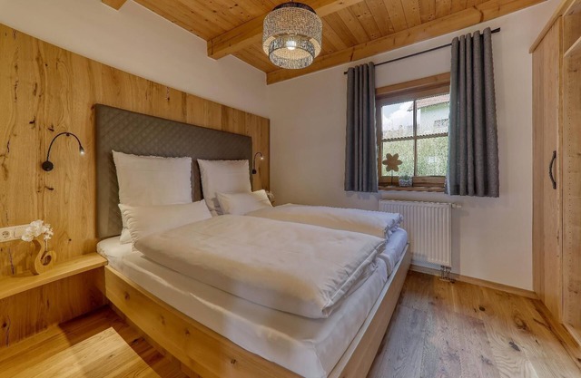 63qm große Ferienwohnung mit eigener Südterrasse