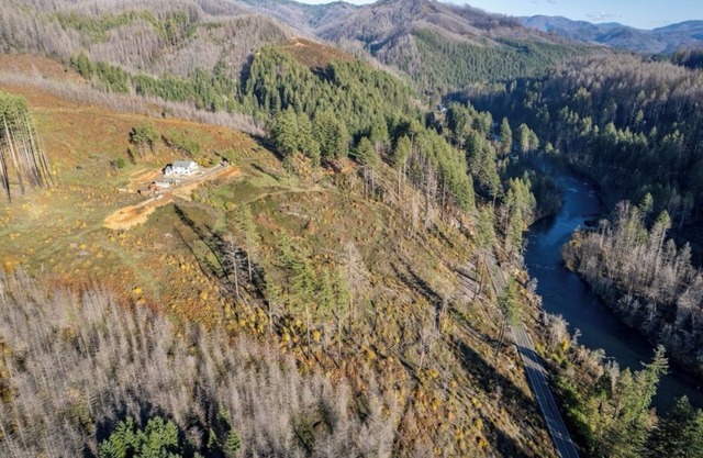 65 acres of privacy with river and BLM access