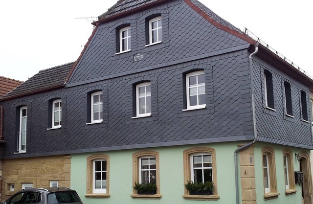 65 sqm apartment with garden for 2 persons 1st floor Dogs welcome