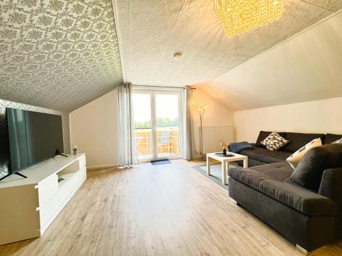 65m² Apartment Brunsbek mit 2 Schlafzimmer - 5 Minuten zur A1