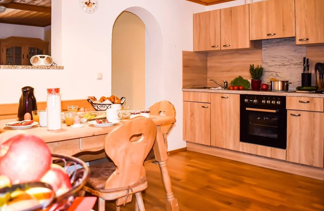 65sqm vacation apartment for up to 5 people on a farm